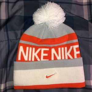 Nike beanie
